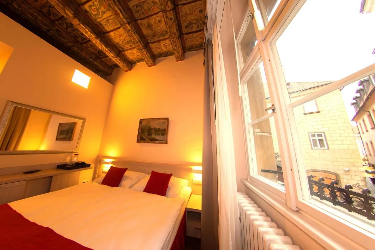*** Apart-hotel Prague Boutique Residence República Checa