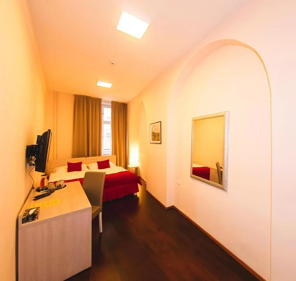 Apart-hotel Prague Boutique Residence