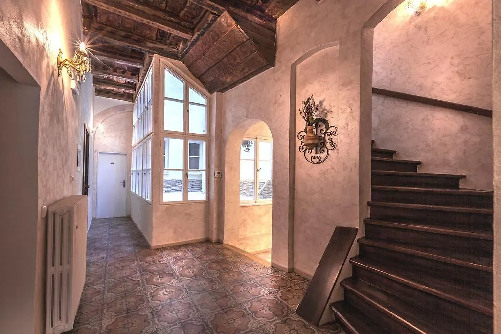 Apart-hotel Prague Boutique Residence