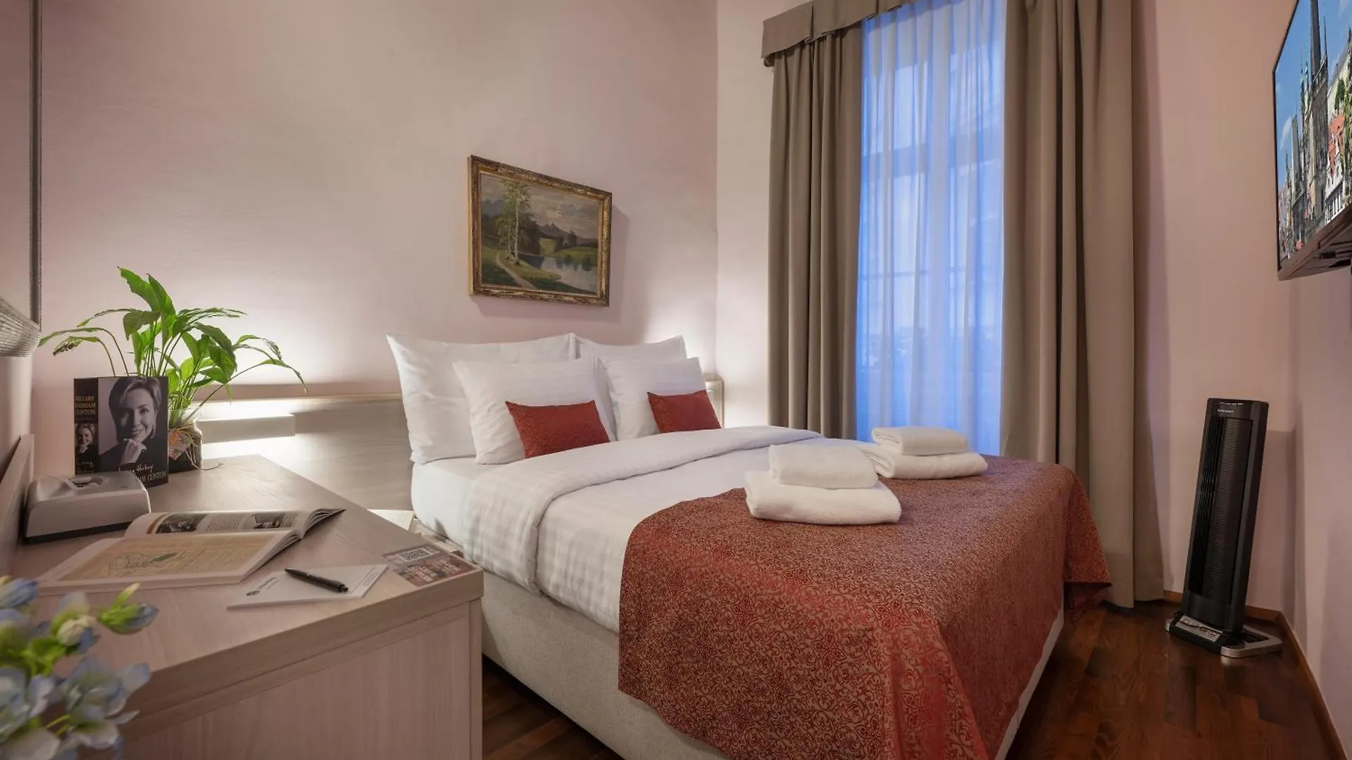 Boutique Residence By Little King Aparthotel Prague