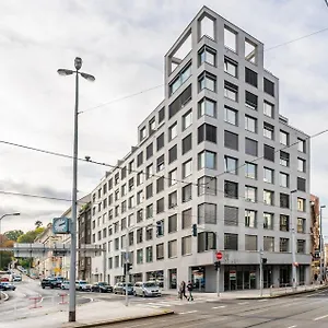 Hotel apartamentowy Mymozart By Rentero