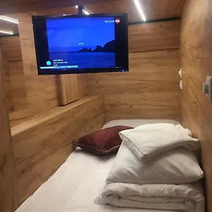 Capsule Wenceslas Square Albergue