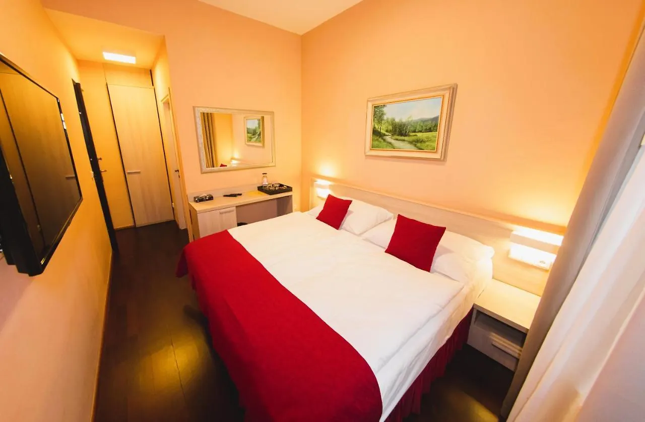 *** Aparthotel Prague Boutique Residence Czech Republic