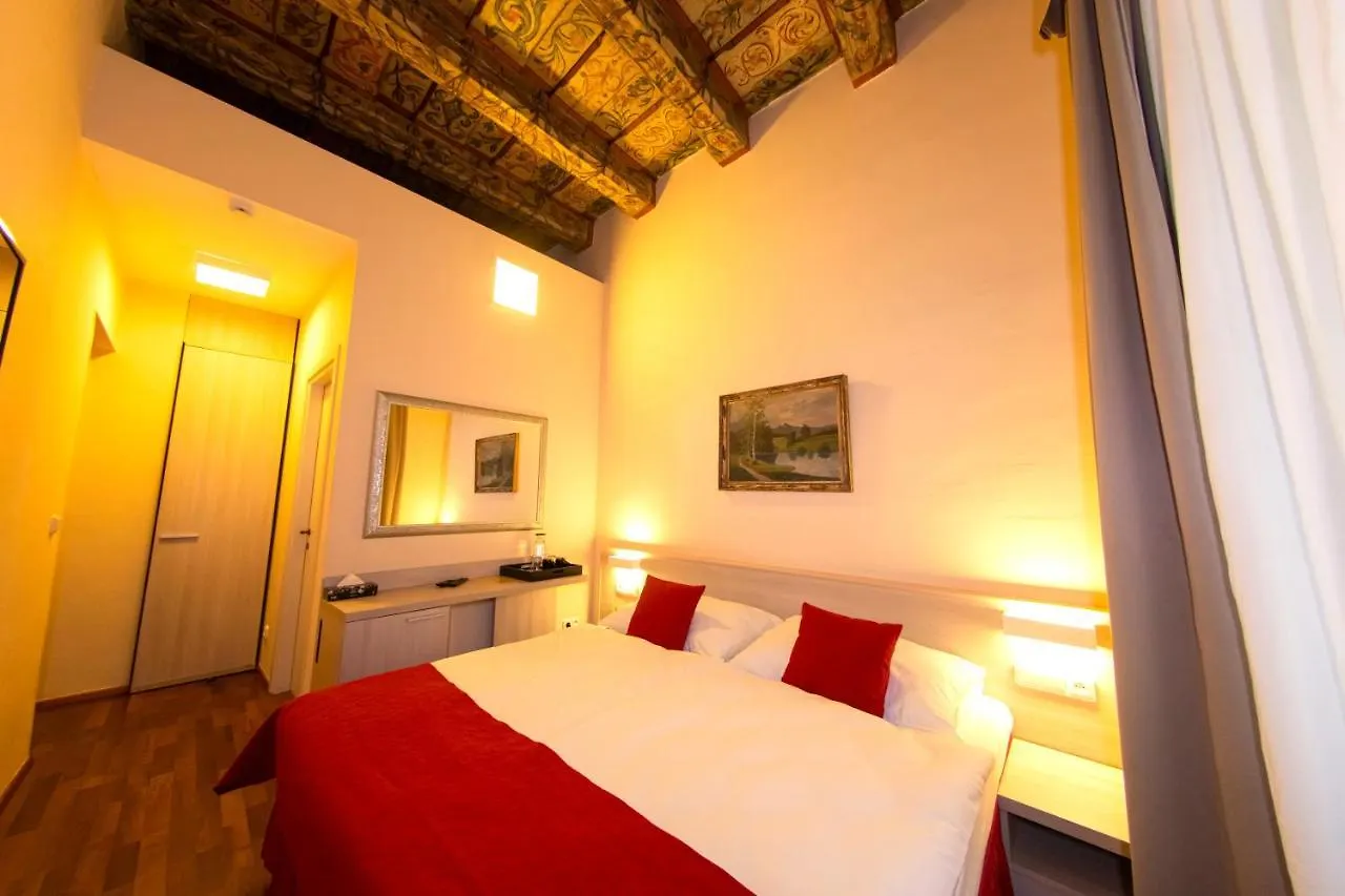 Prague Boutique Residence Aparthotel