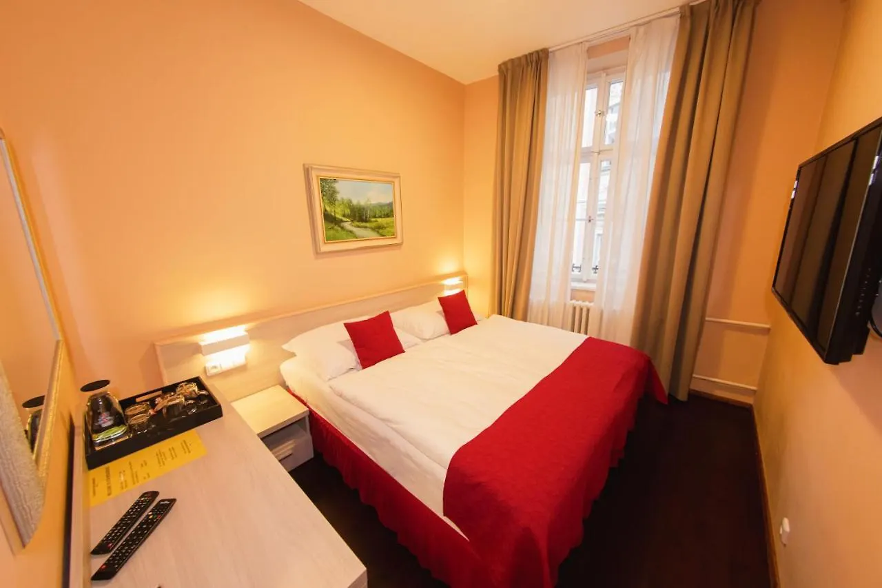Prague Boutique Residence
