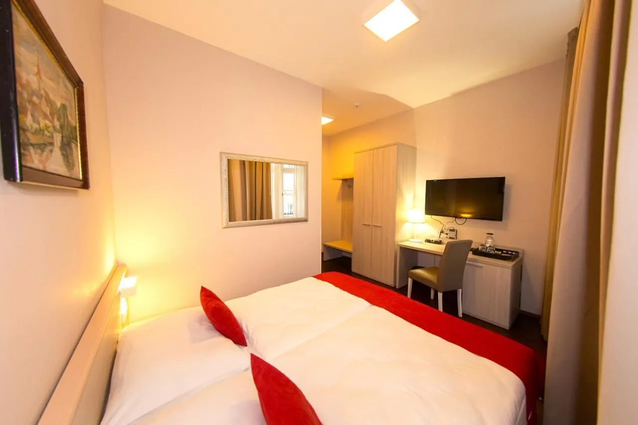 Aparthotel Prague Boutique Residence