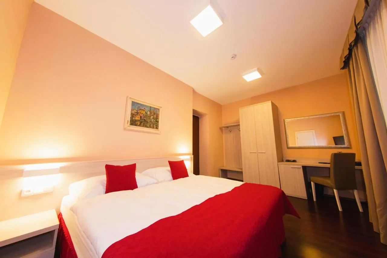 Prague Boutique Residence 3*,