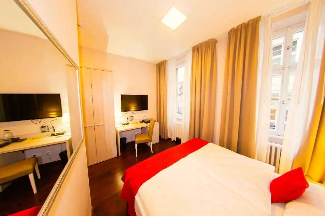 Prague Boutique Residence Aparthotel
