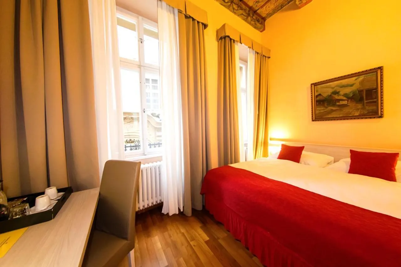 Prague Boutique Residence Aparthotel