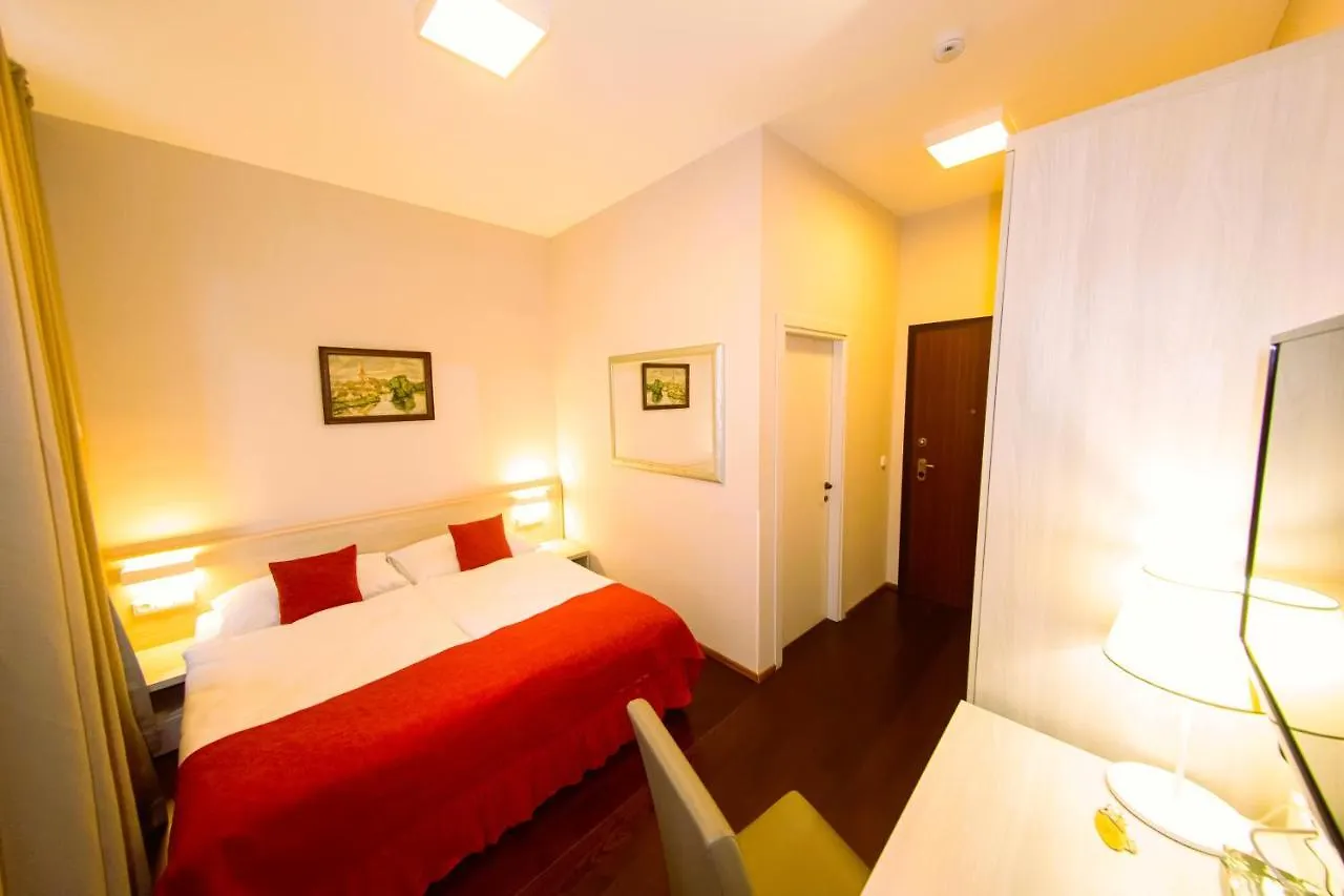Prague Boutique Residence