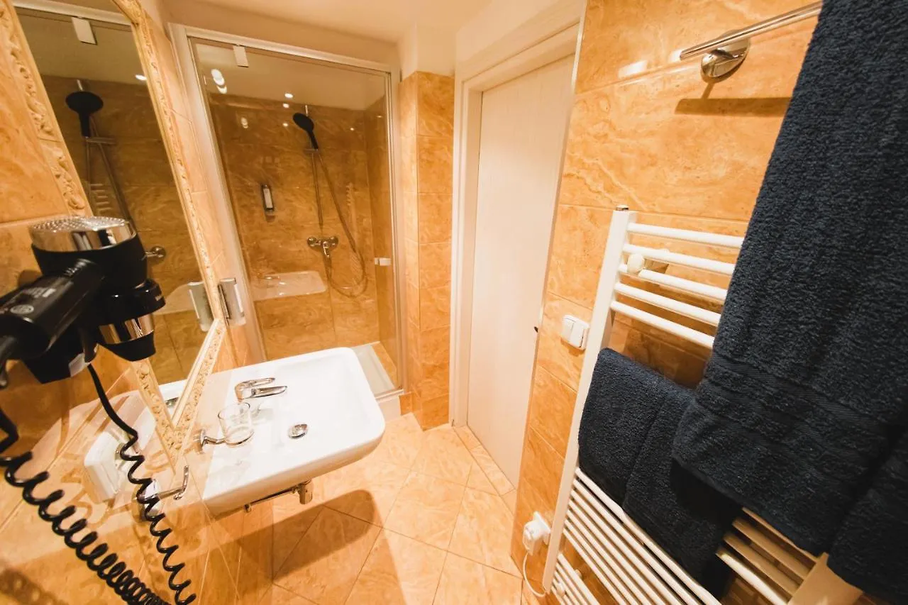 Aparthotel Prague Boutique Residence