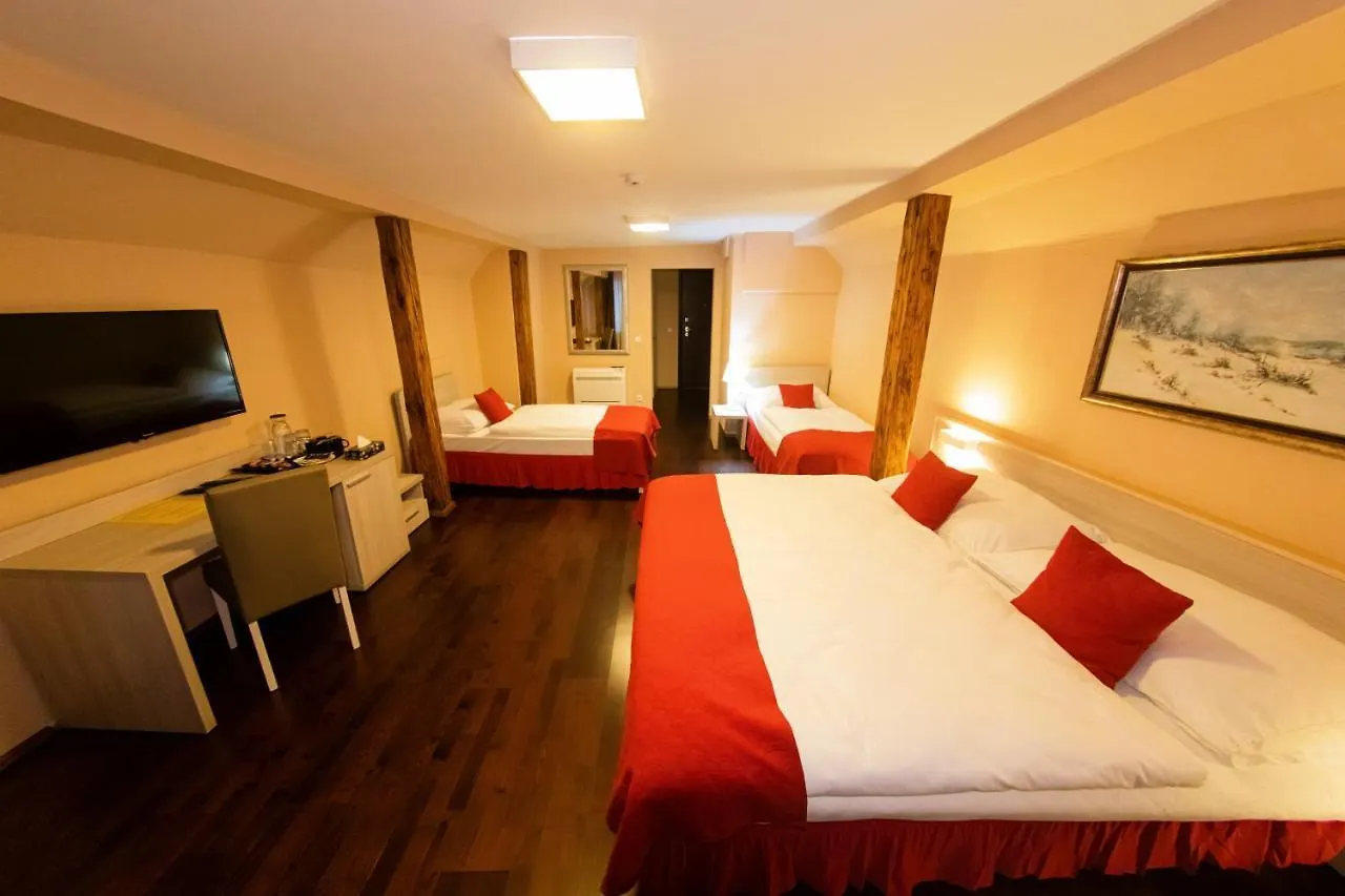 Prague Boutique Residence Czech Republic