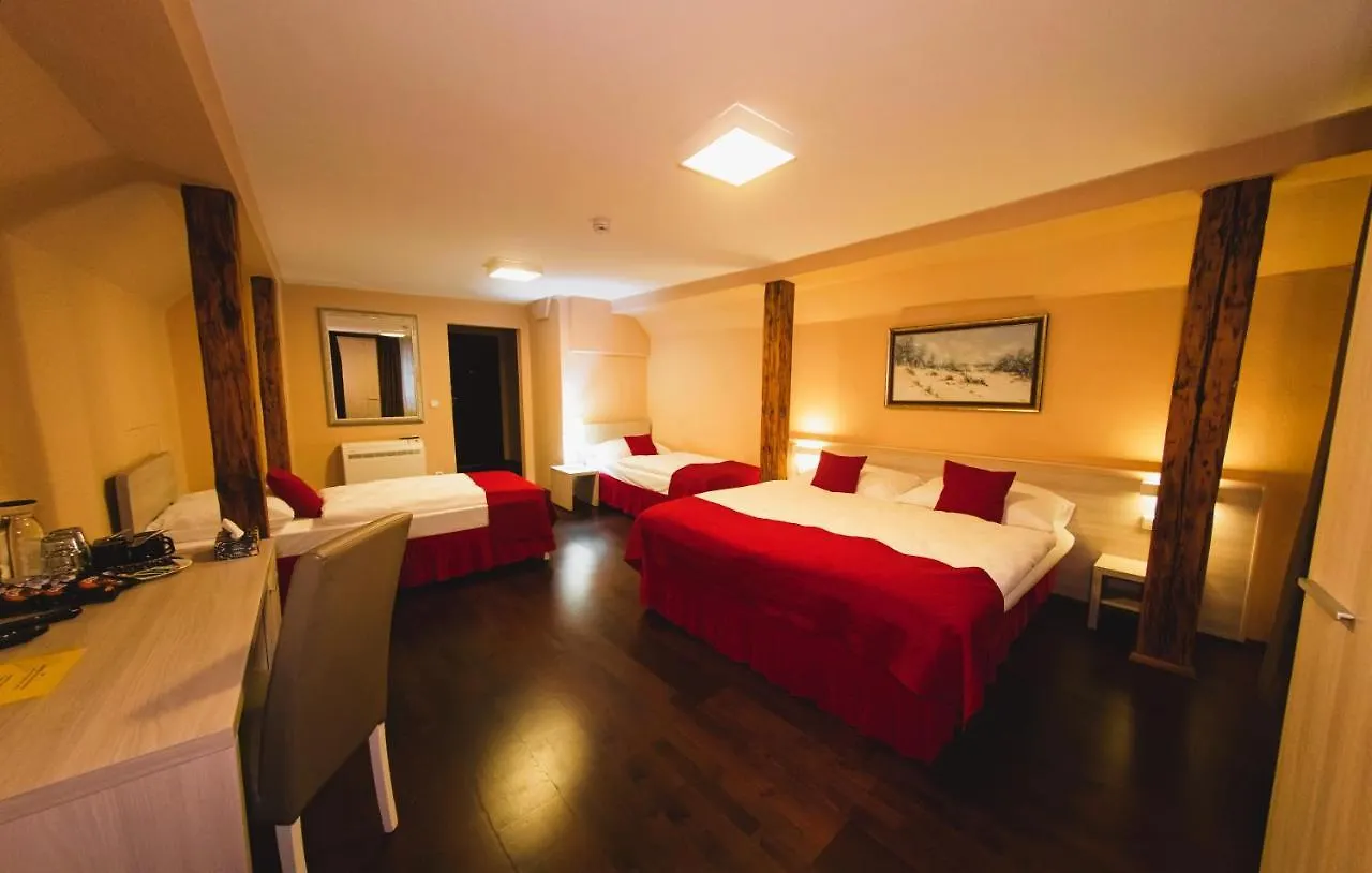 Prague Boutique Residence