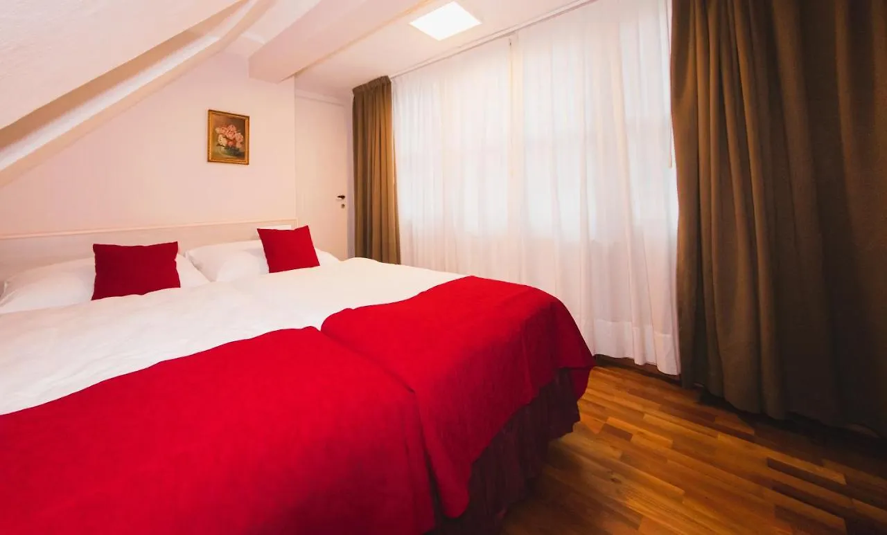 Prague Boutique Residence Aparthotel