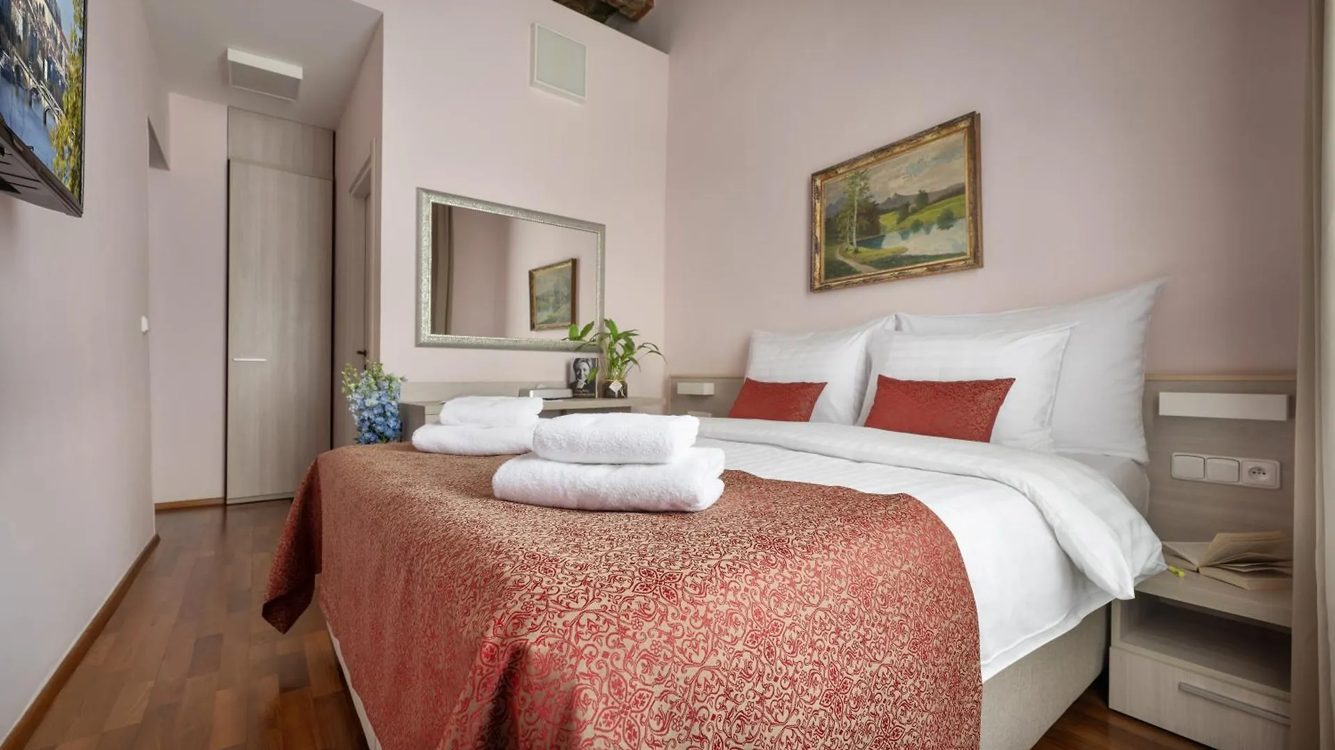 *** Aparthotel Boutique Residence By Little King Tschechische Republik