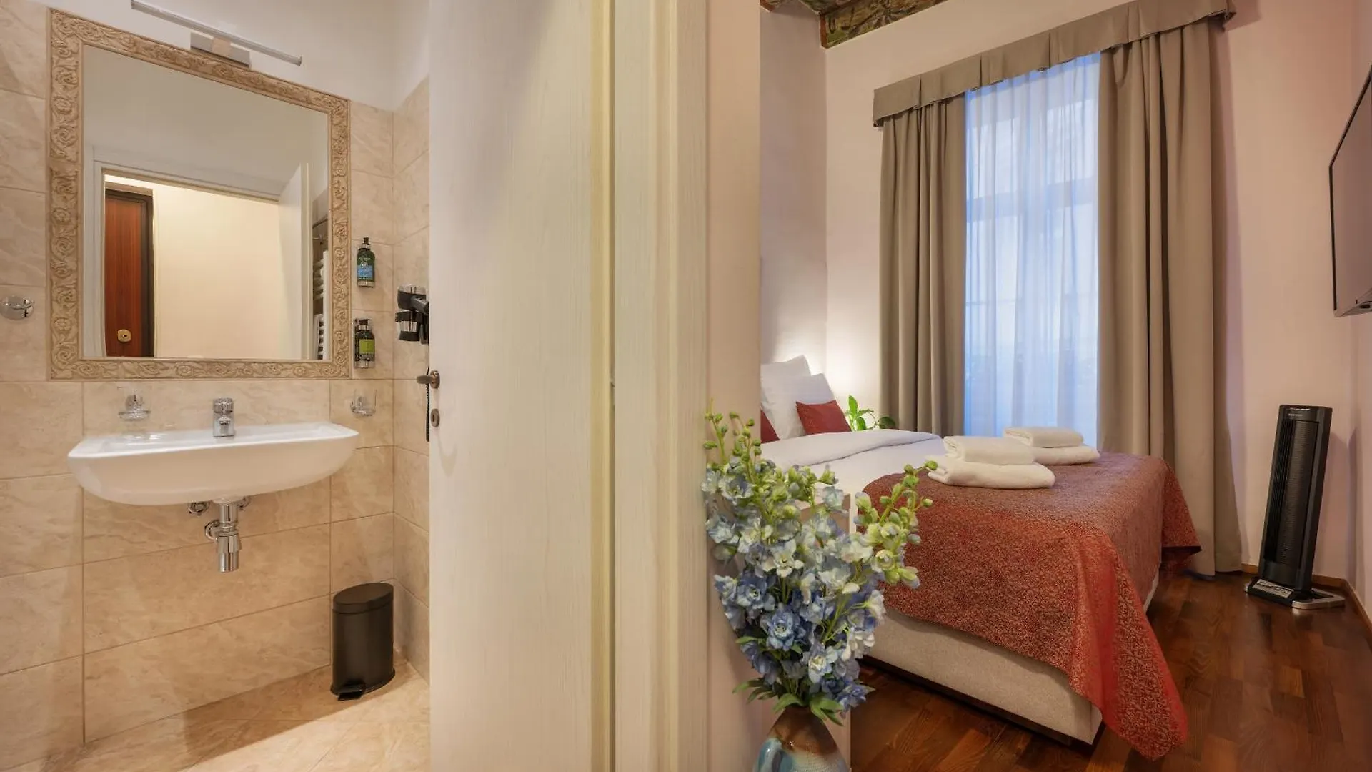 Boutique Residence By Little King Prag Lägenhetshotell