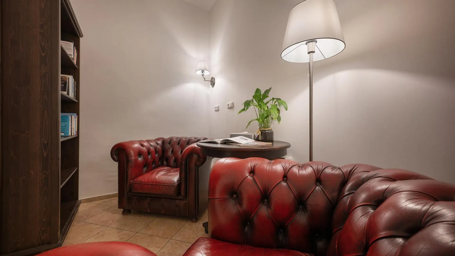 *** Lägenhetshotell Boutique Residence By Little King Prag Tjeckien