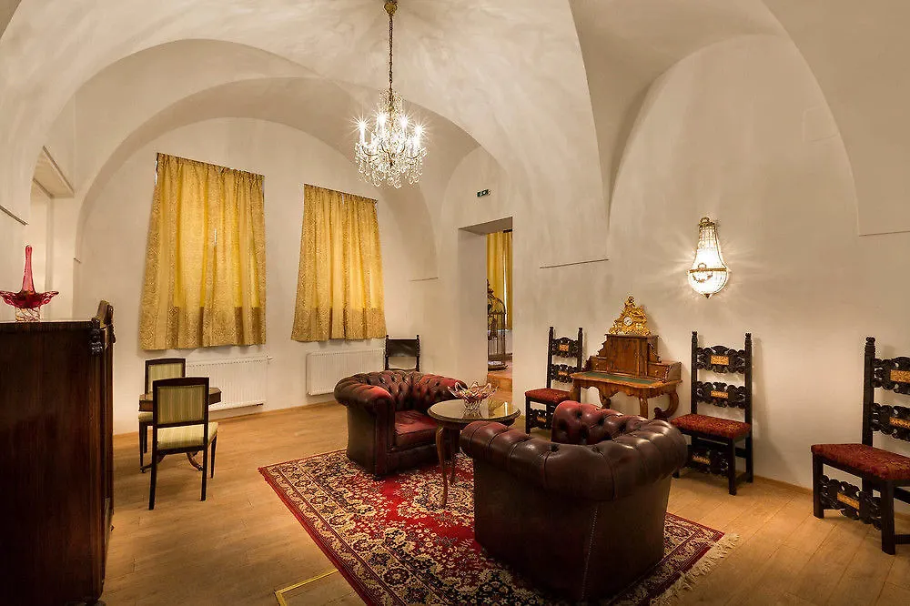Boutique Residence By Little King 3*, Prag Tschechische Republik