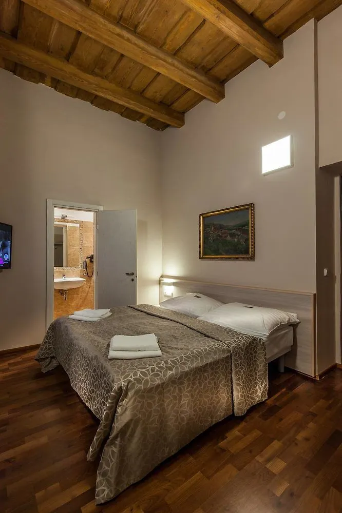 Aparthotel Prague Boutique Residence