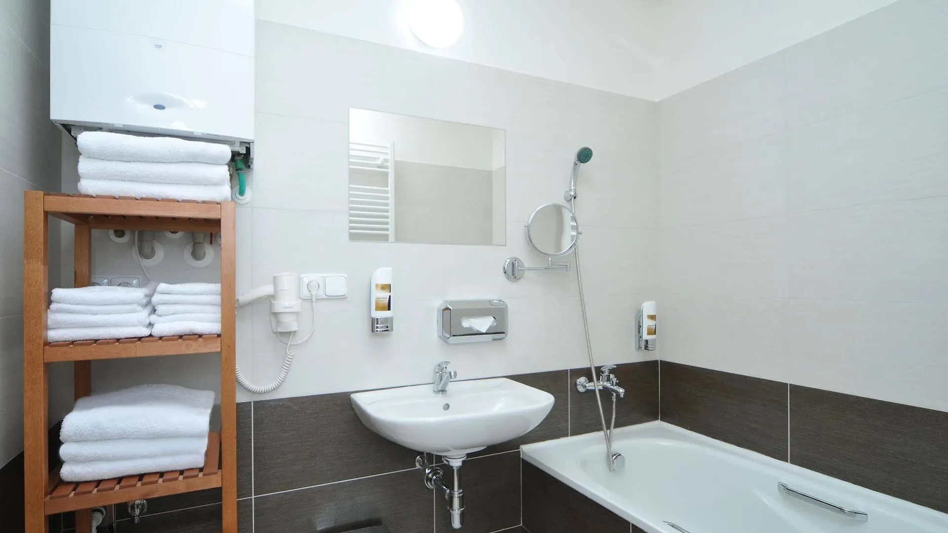 Aparthotel Prague Boutique Residence