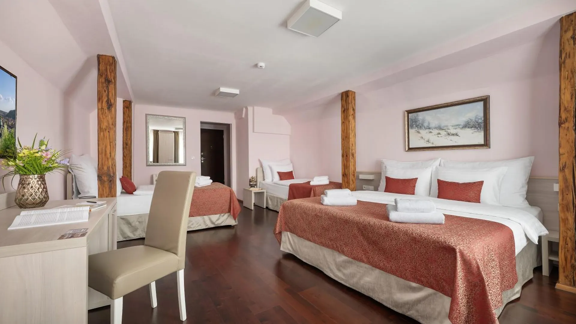 *** Apartahotel Boutique Residence By Little King Praga República Checa
