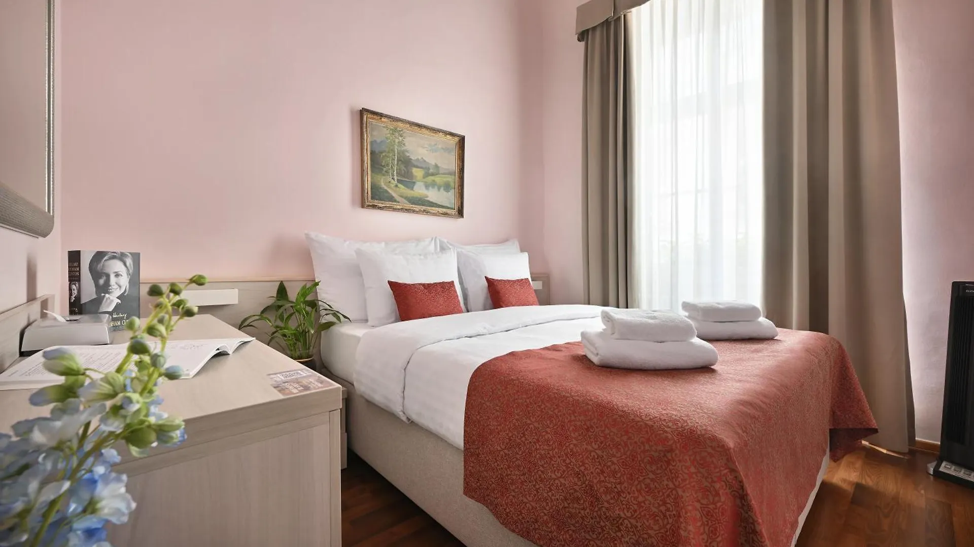 Boutique Residence By Little King Praga 3*,  República Checa