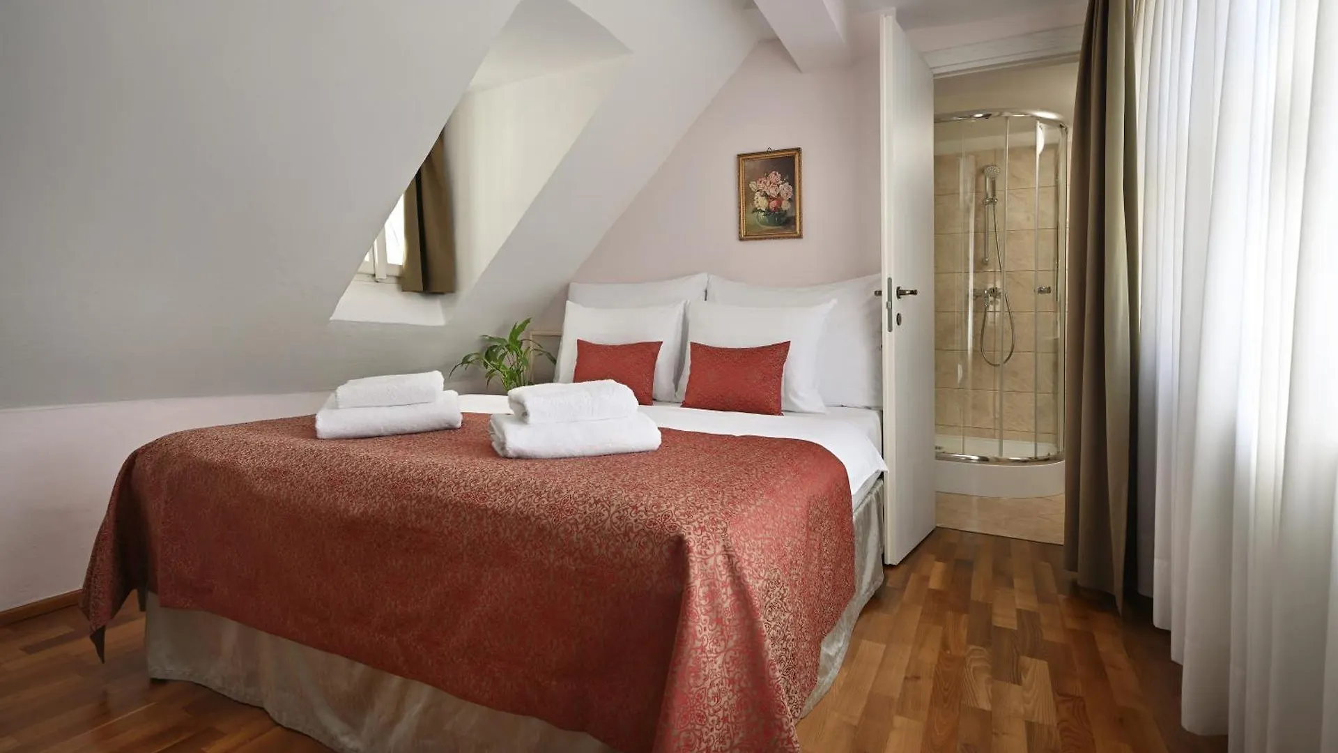 Boutique Residence By Little King Praga
