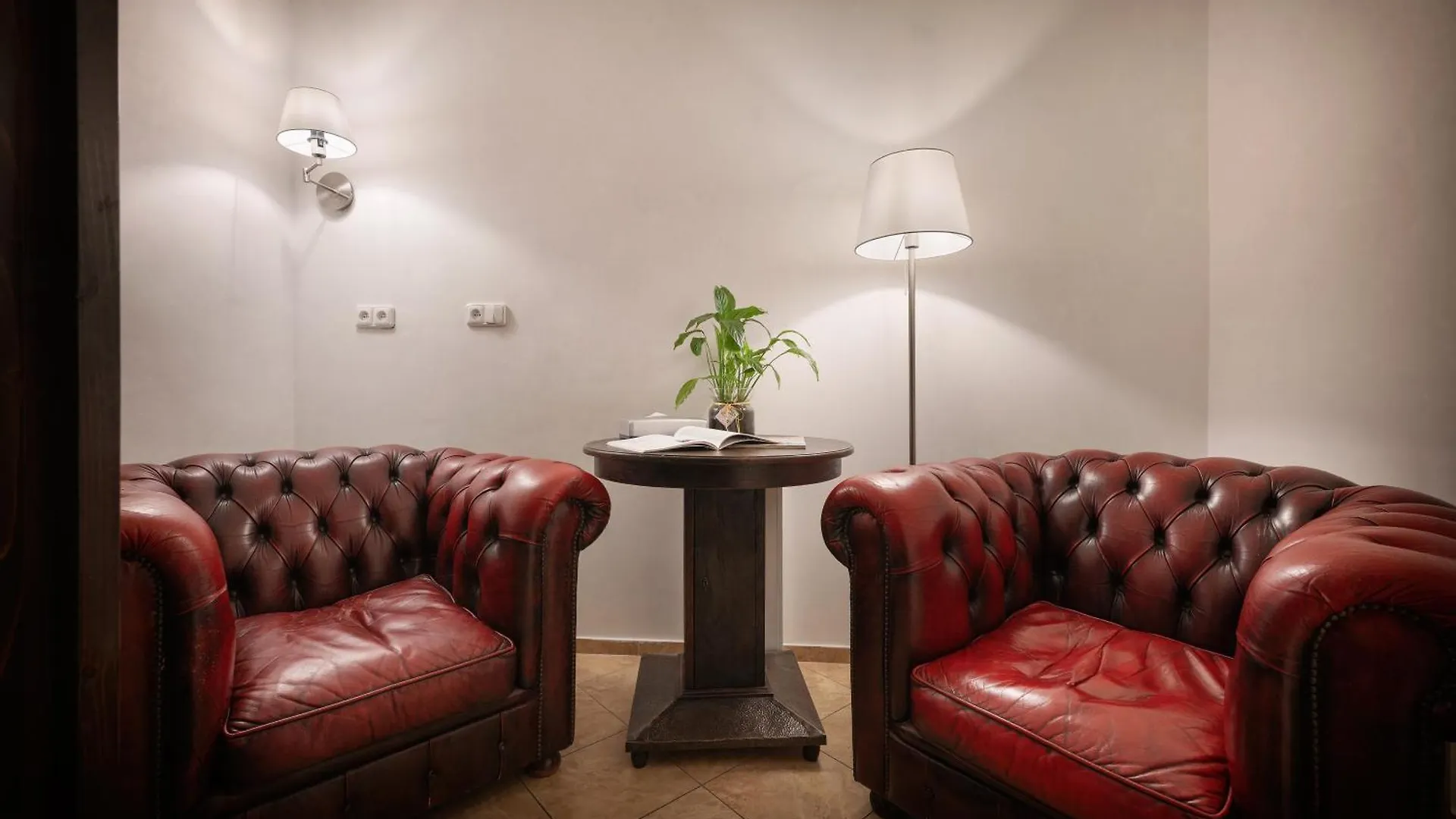 Apartahotel Boutique Residence By Little King Praga